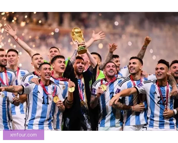 深度前瞻2026世界杯冠军归属格局与豪强实力对比及黑马崛起可能性分析